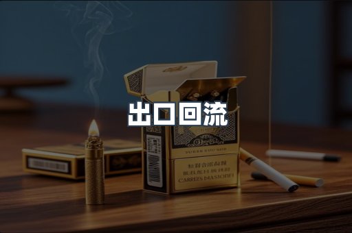 出口回流